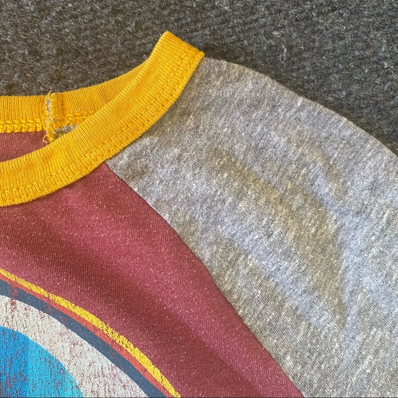 Kids Star Wars Raglan - Picture 3 of 6